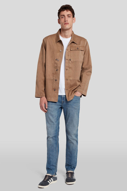 Overshirt Military Sand_JSEM1900SA_SA_05