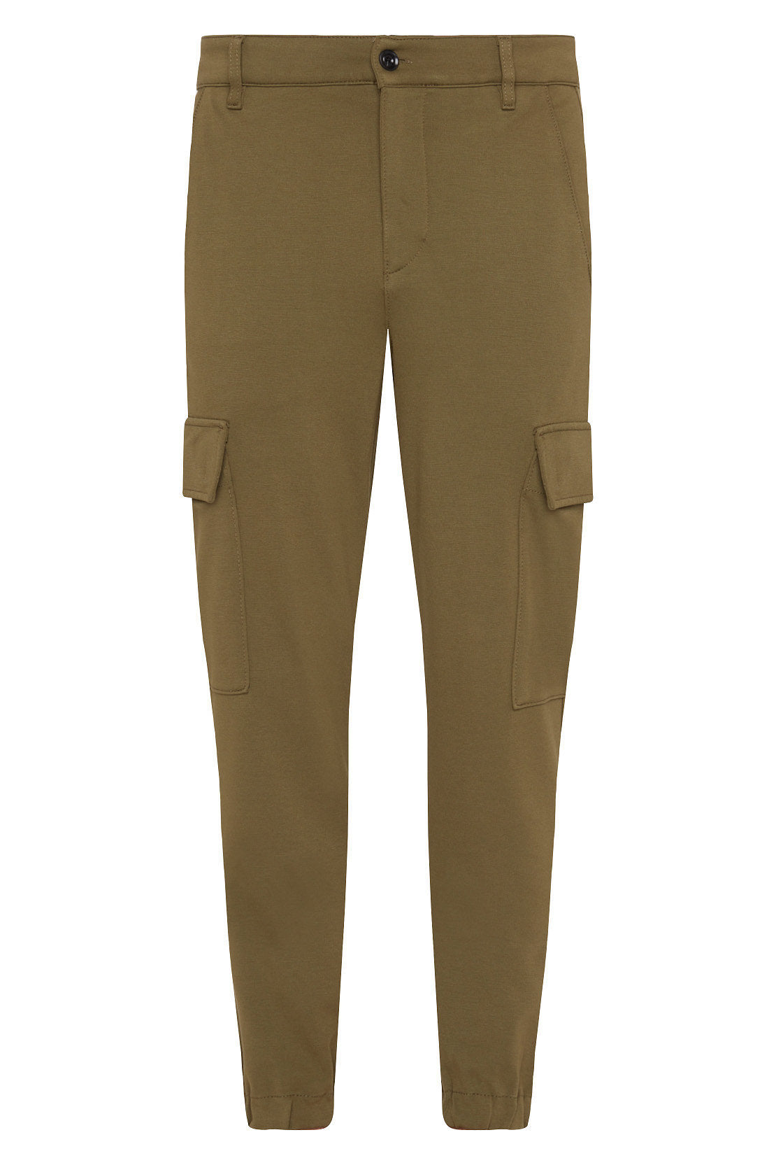 Cargo Chino Double Knit Army_JSGCB960AM_AM_01