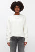 Mankind Sweatshirt Cotton Winter White 7 For All Mankind