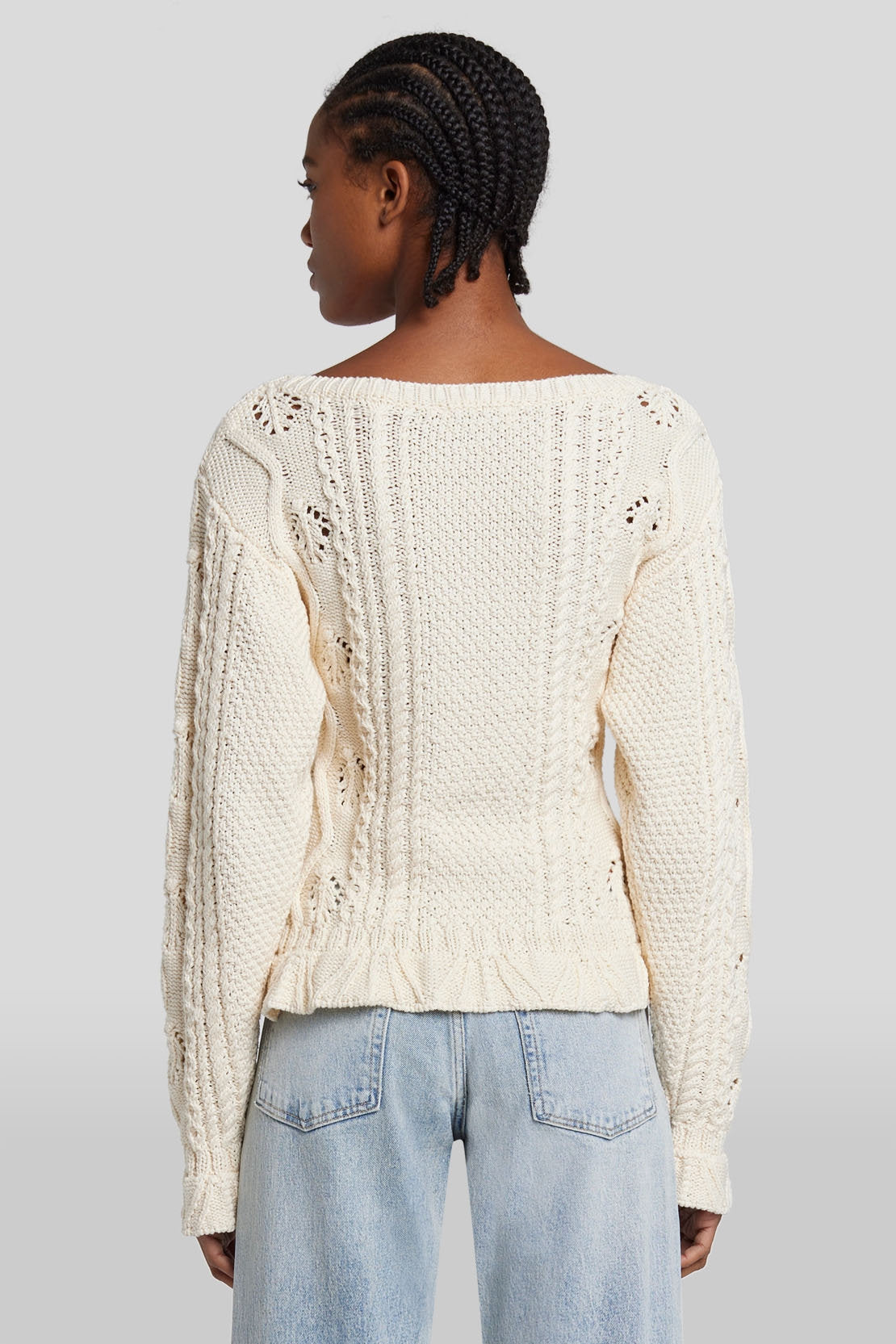 Bobble Sweater Cotton Cream_JSHL5480CR_CR_04