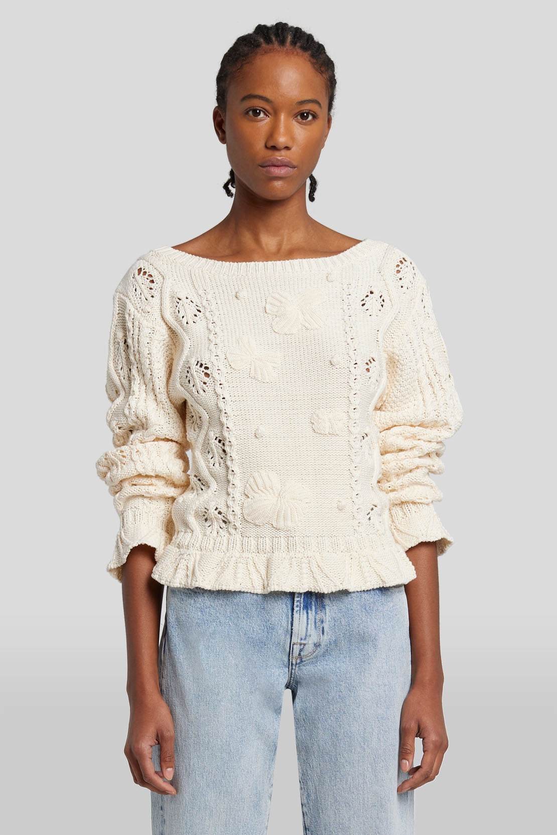 Bobble Sweater Cotton Cream_JSHL5480CR_CR_05