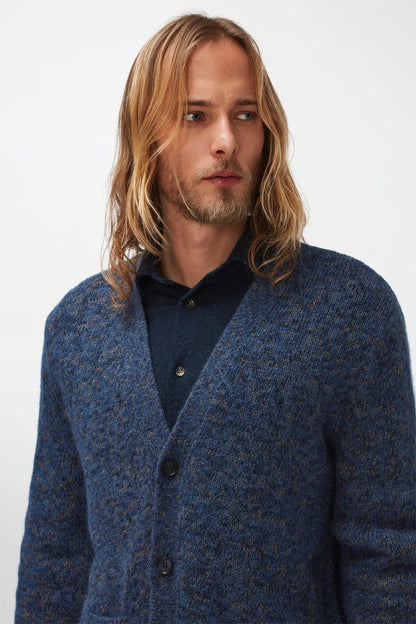 Cardigan Mixed Fabrics Multicolour 7 For All Mankind