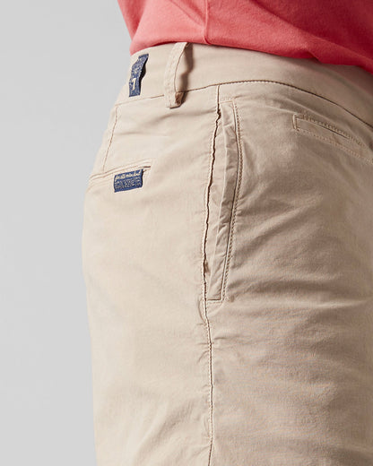 Beige Clean Short Weightless Dove Beige 7 For All Mankind