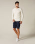 Dark Blue Cargo Short Light Weight Colors Navy 7 For All Mankind
