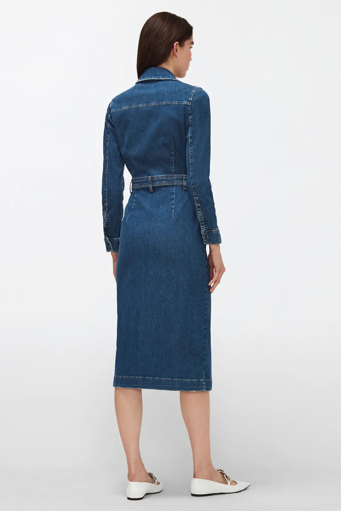 Luxe Dress Challenge 7 For All Mankind