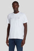 Logo Tee Cotton White_JSLM332LWH_WH_01