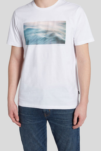 Photographic Tee Wave White_JSLM332PWA_WA_06