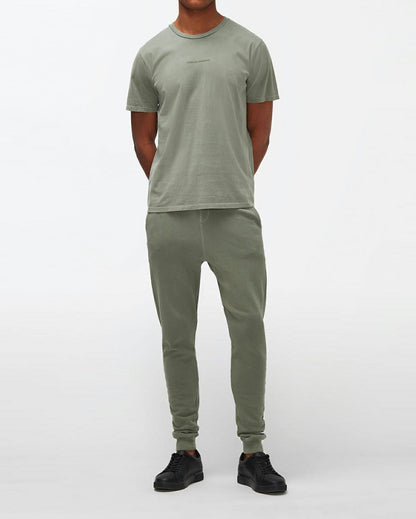 Tee Mineral Dye Light Mint 7 For All Mankind