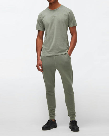 Tee Mineral Dye Light Mint 7 For All Mankind