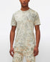 Tee Mineral Dye Camo Multicolor 7 For All Mankind