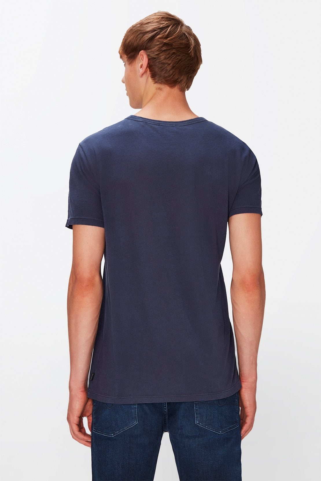 Featherweight Tee Cotton Navy_JSLM6140BN_BN_04