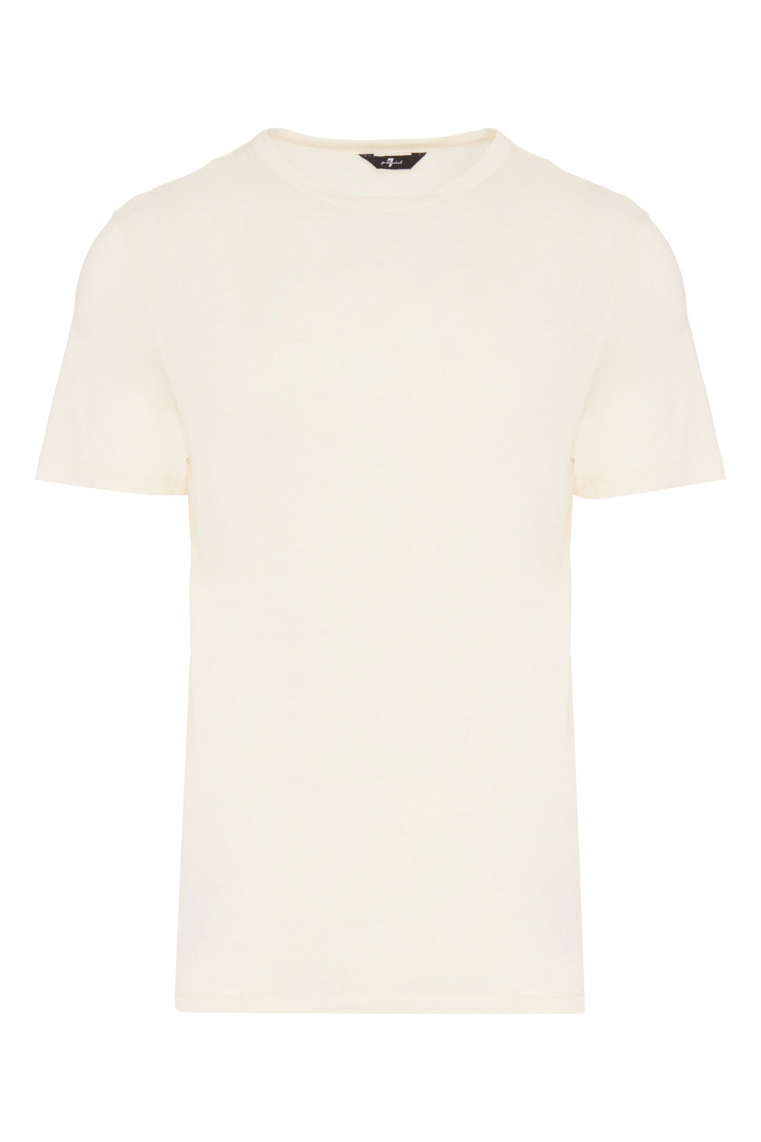 Featherweight Tee Cotton Dover White_JSLM6140DV_DV_01