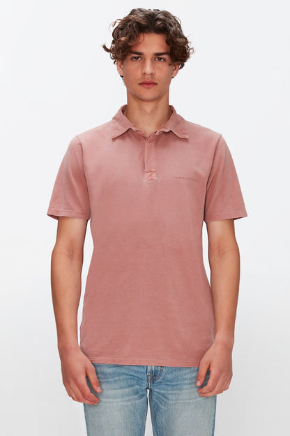 Polo Mineral Dye Burnt Brick 7 For All Mankind