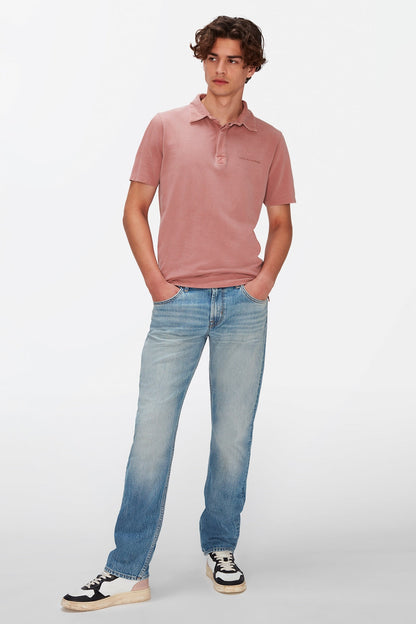 Polo Mineral Dye Burnt Brick 7 For All Mankind