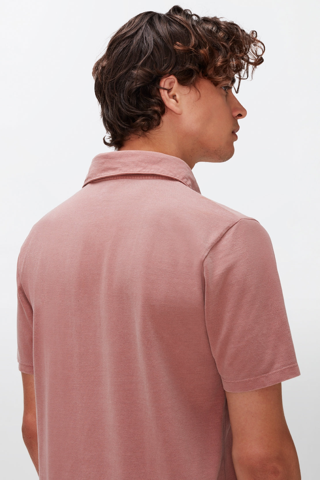 Polo Mineral Dye Burnt Brick 7 For All Mankind