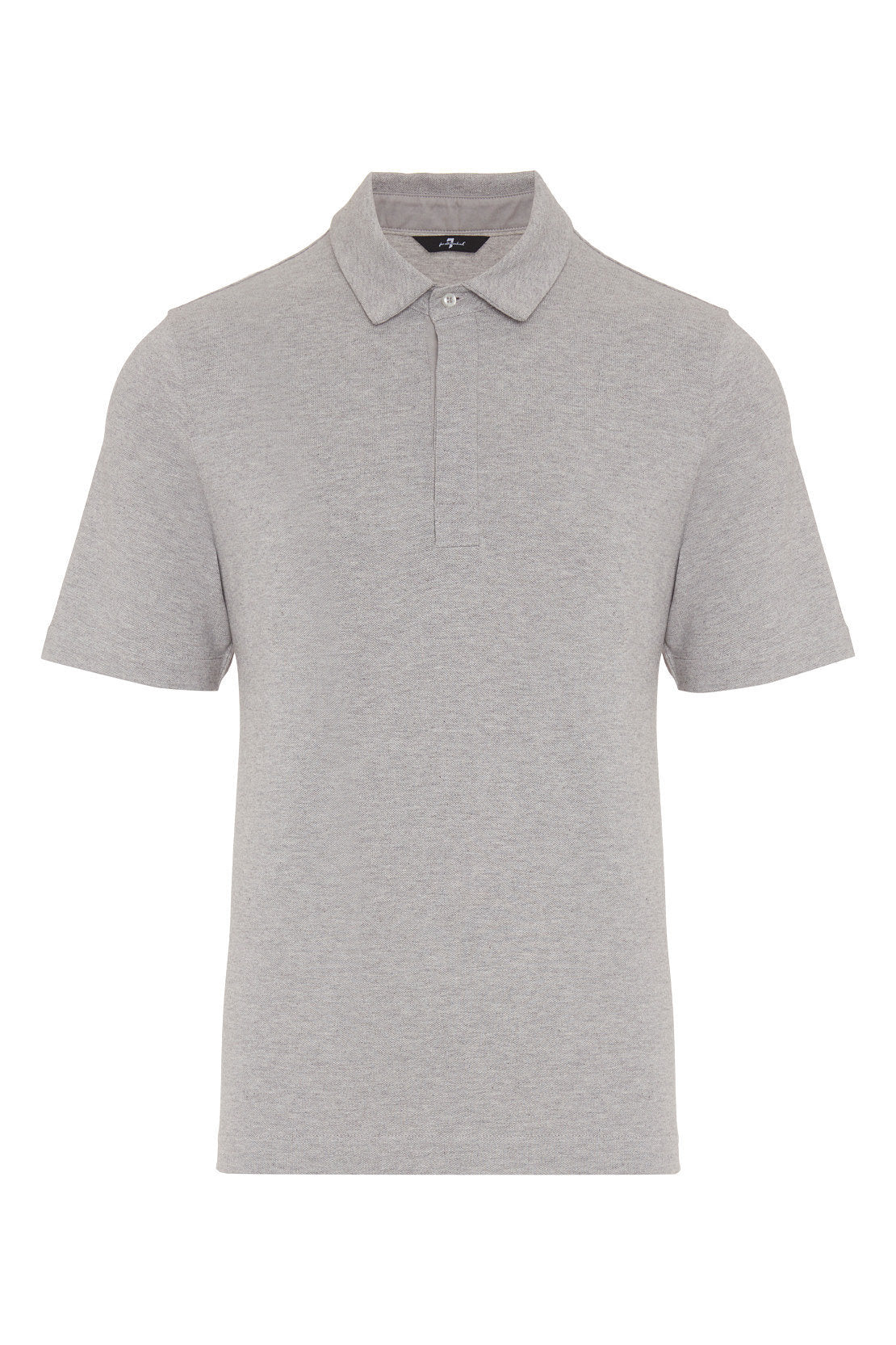 Polo Piquet Grey Melange_JSMM3500GM_GM_08