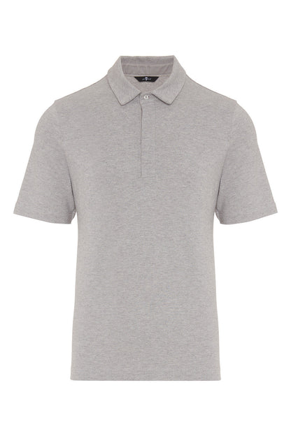 Polo Piquet Grey Melange_JSMM3500GM_GM_08