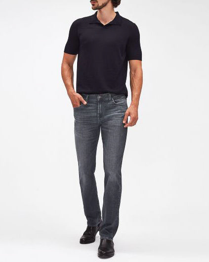 Dark Grey Standard Stretch Tek Keep 7 For All Mankind