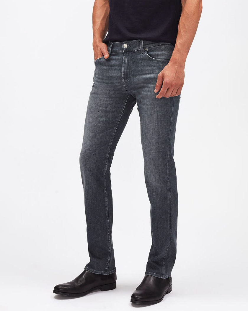 Dark Grey Standard Stretch Tek Keep 7 For All Mankind