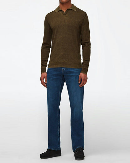 Standard Special Edition Luxe Performance Eco Indigo Blue 7 For All Mankind