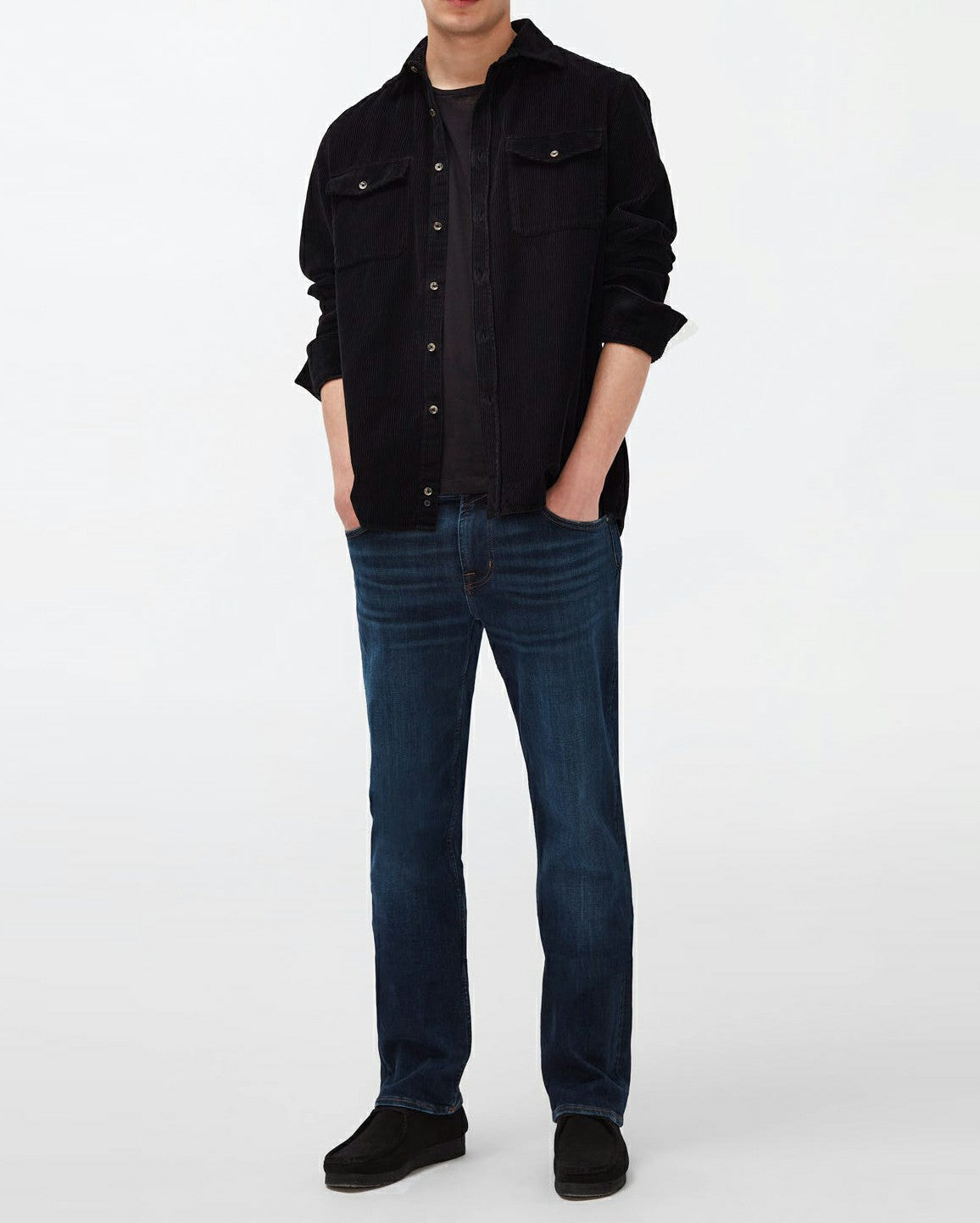 Standard Stretch Tek Native 7 For All Mankind