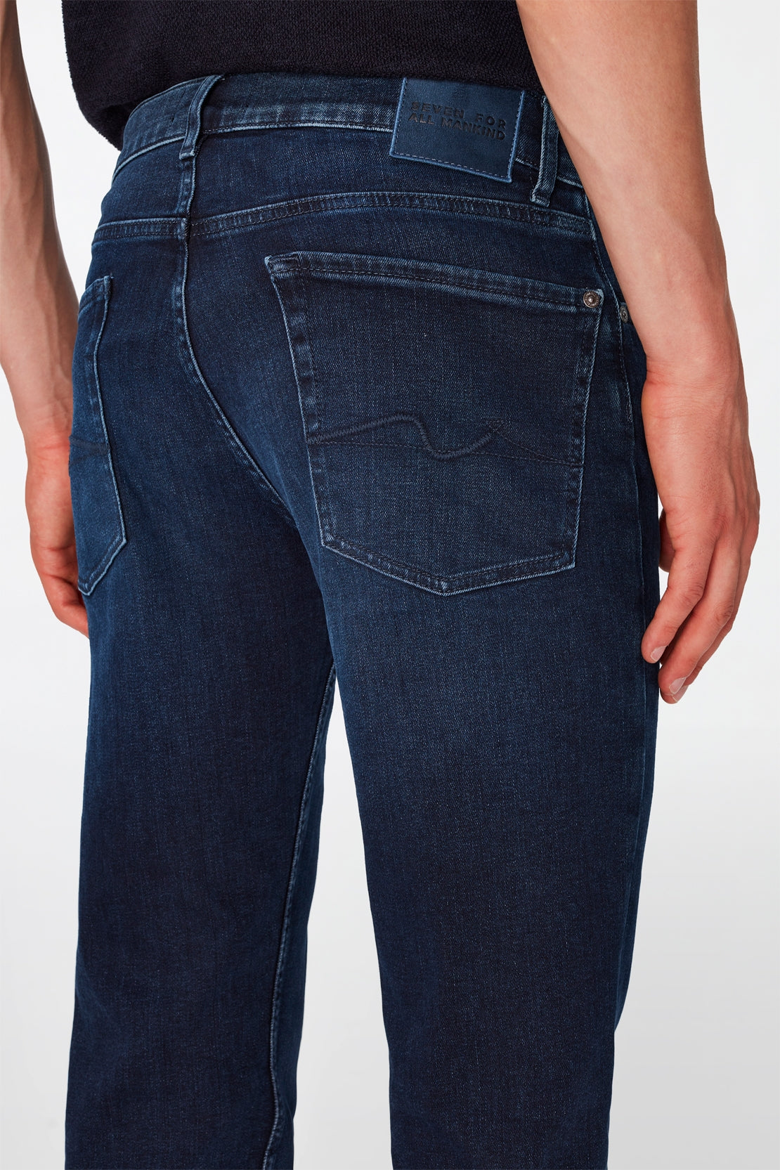 Standard Special Edition Luxe Performance Eco Dark Blue 7 For All Mankind