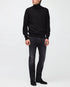 Black Slimmy Cashmere Washed Black 7 For All Mankind