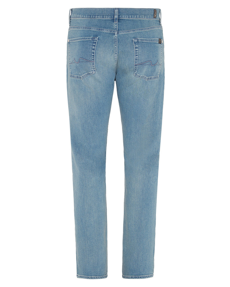 Light Blue Slimmy R Legend Light Blue 7 For All Mankind