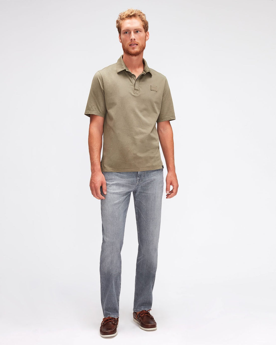 Light Grey SLIMMY Stretch Tek Free days 7 For All Mankind