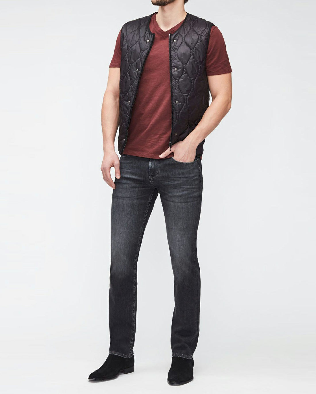 Slimmy Luxe Performance Eco Grey - BEVAVA