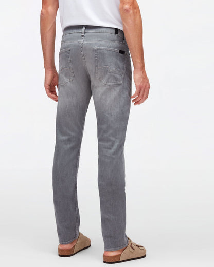 Light Grey Slimmy Eco Weightless Grey 7 For All Mankind