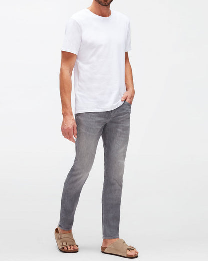 Light Grey Slimmy Eco Weightless Grey 7 For All Mankind