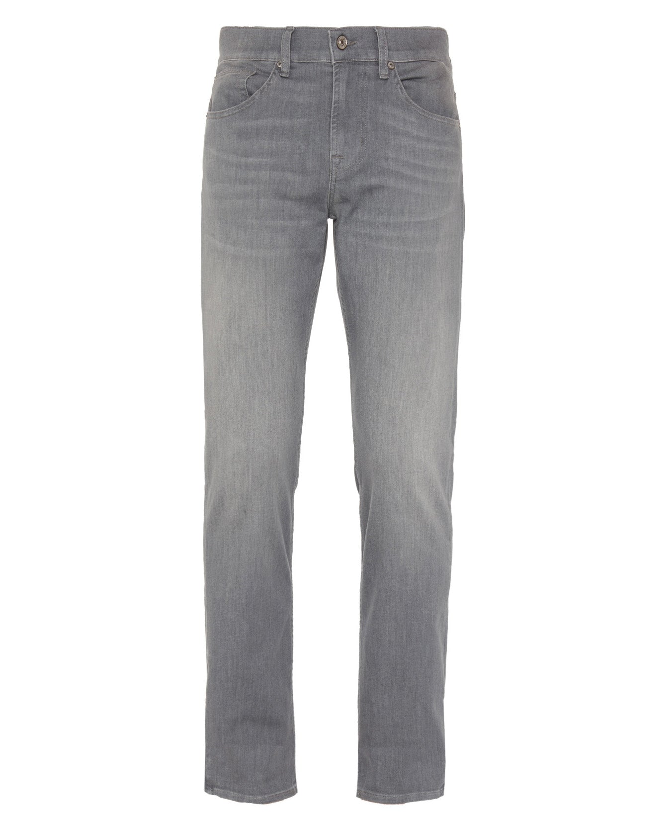 Light Grey Slimmy Eco Weightless Grey 7 For All Mankind