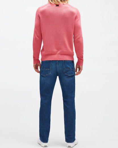 Middle Blue Slimmy Eco Weightless Mid Blue 7 For All Mankind