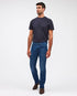 Middle Blue SLIMMY Luxe Performance Bright Middle Blue 7 For All Mankind