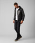 Black KAYDEN Luxe Performance Washed Black 7 For All Mankind