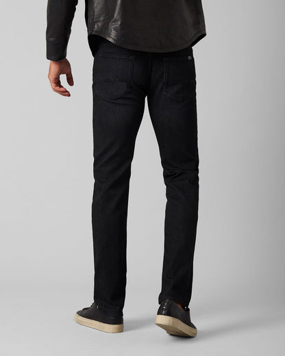 Black KAYDEN Luxe Performance Washed Black 7 For All Mankind