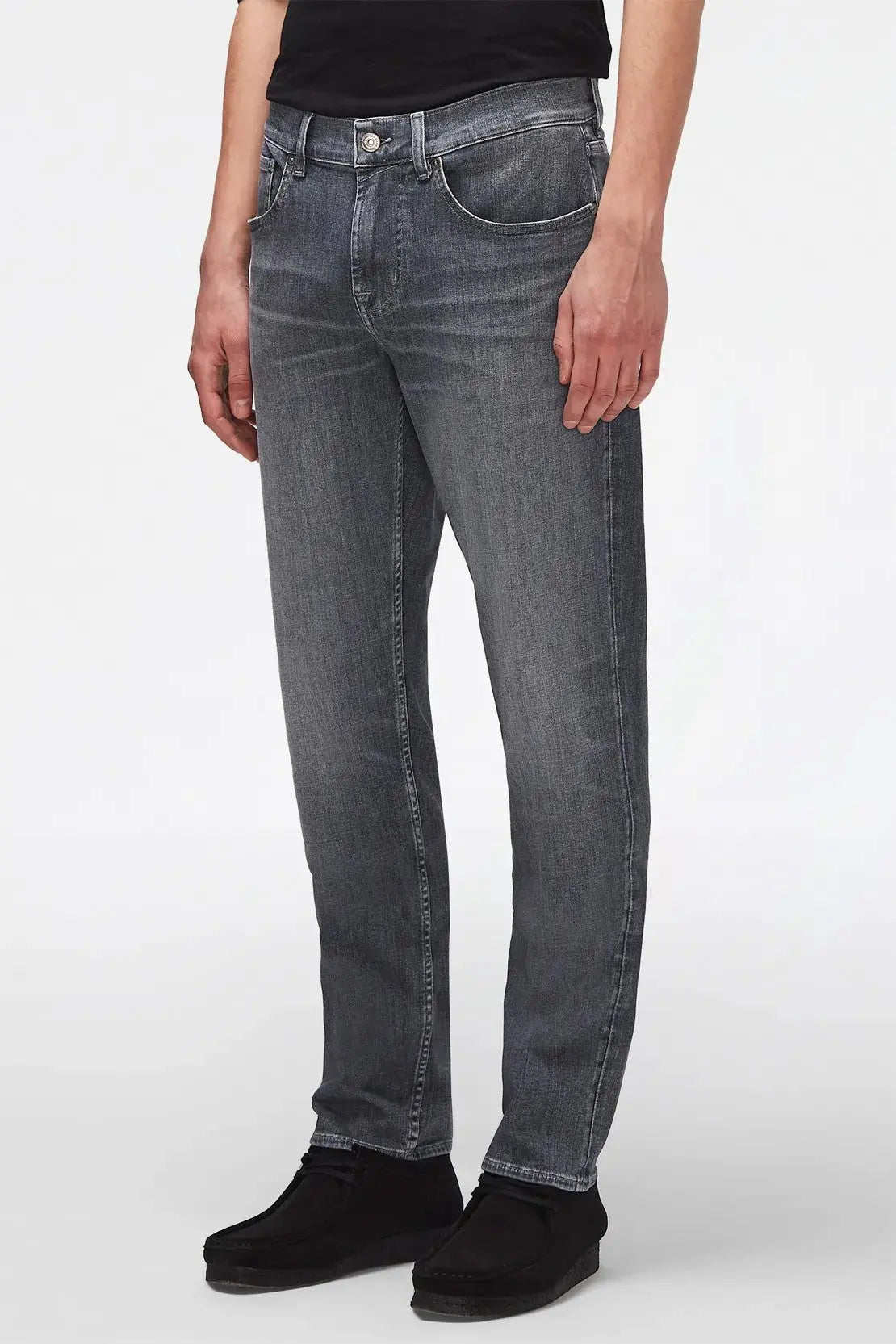 Slimmy Tapered Stretch Tek Pristine - BEVAVA