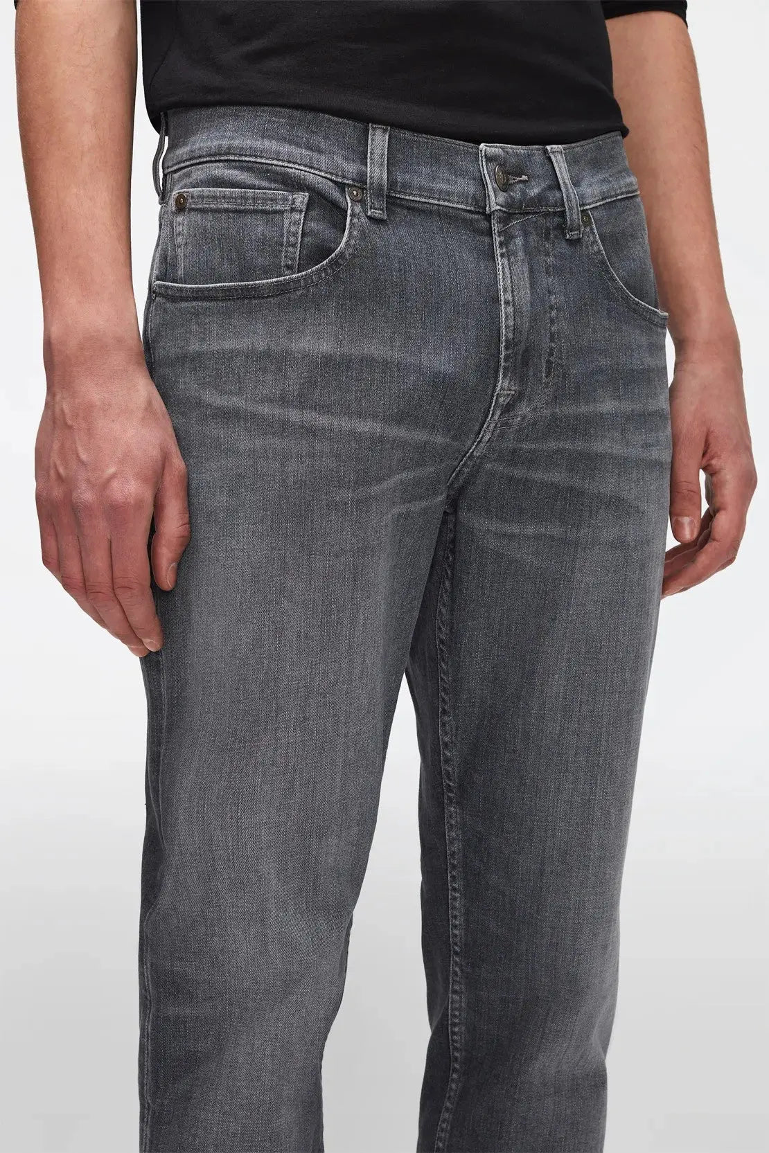 Slimmy Tapered Stretch Tek Pristine - BEVAVA