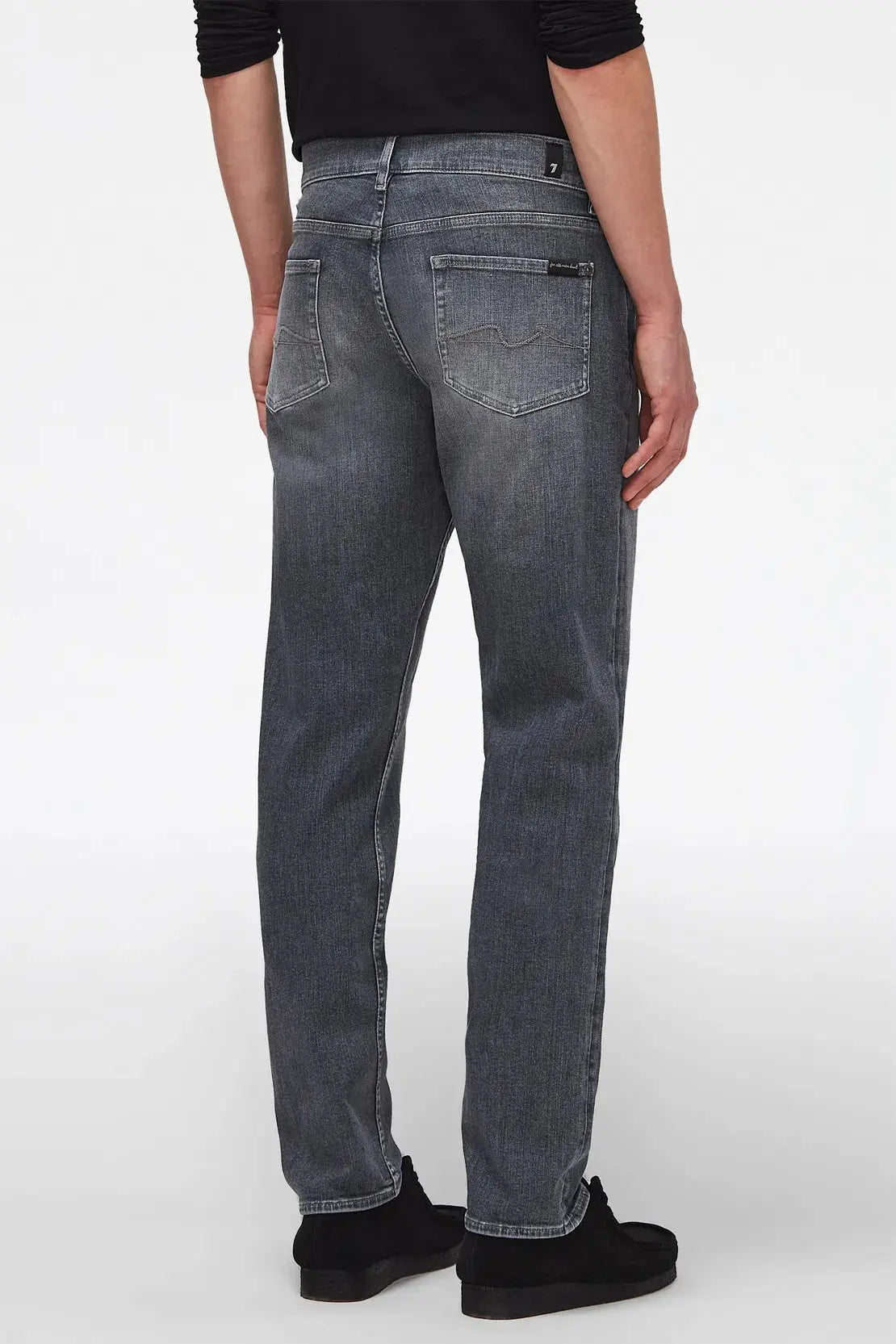 Slimmy Tapered Stretch Tek Pristine - BEVAVA