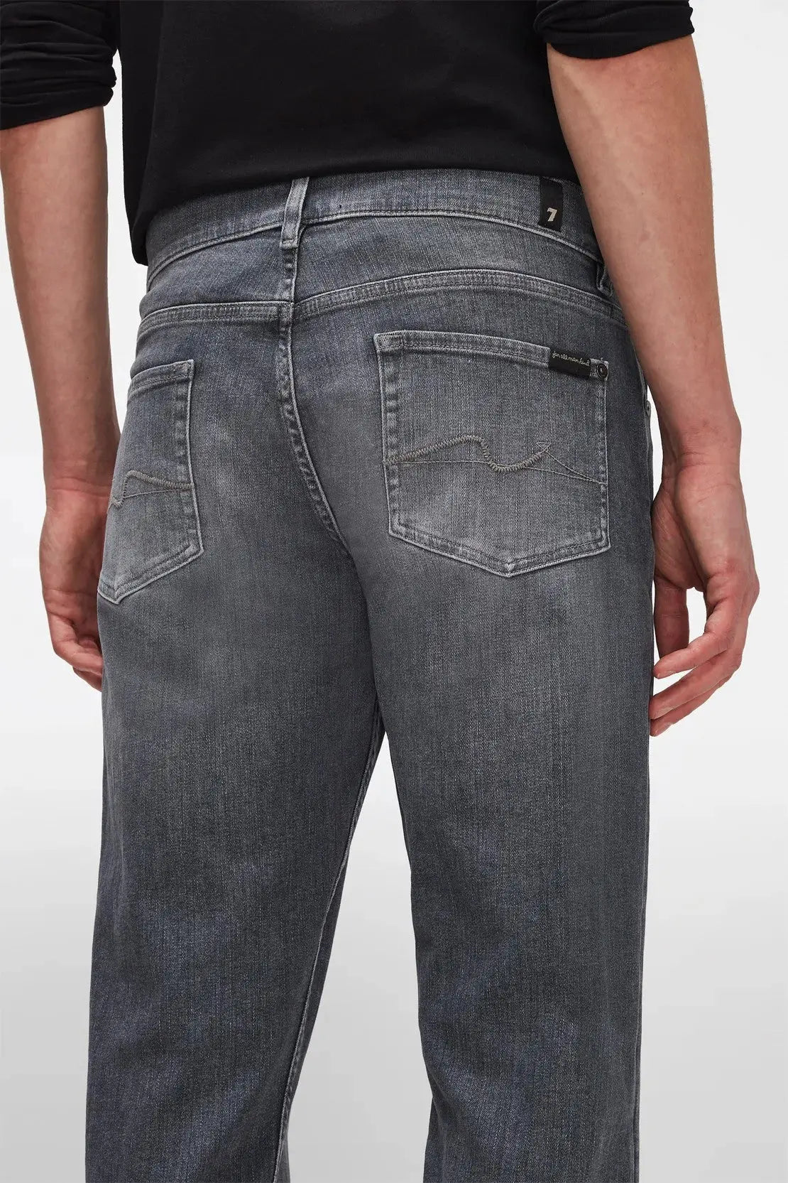 Slimmy Tapered Stretch Tek Pristine - BEVAVA