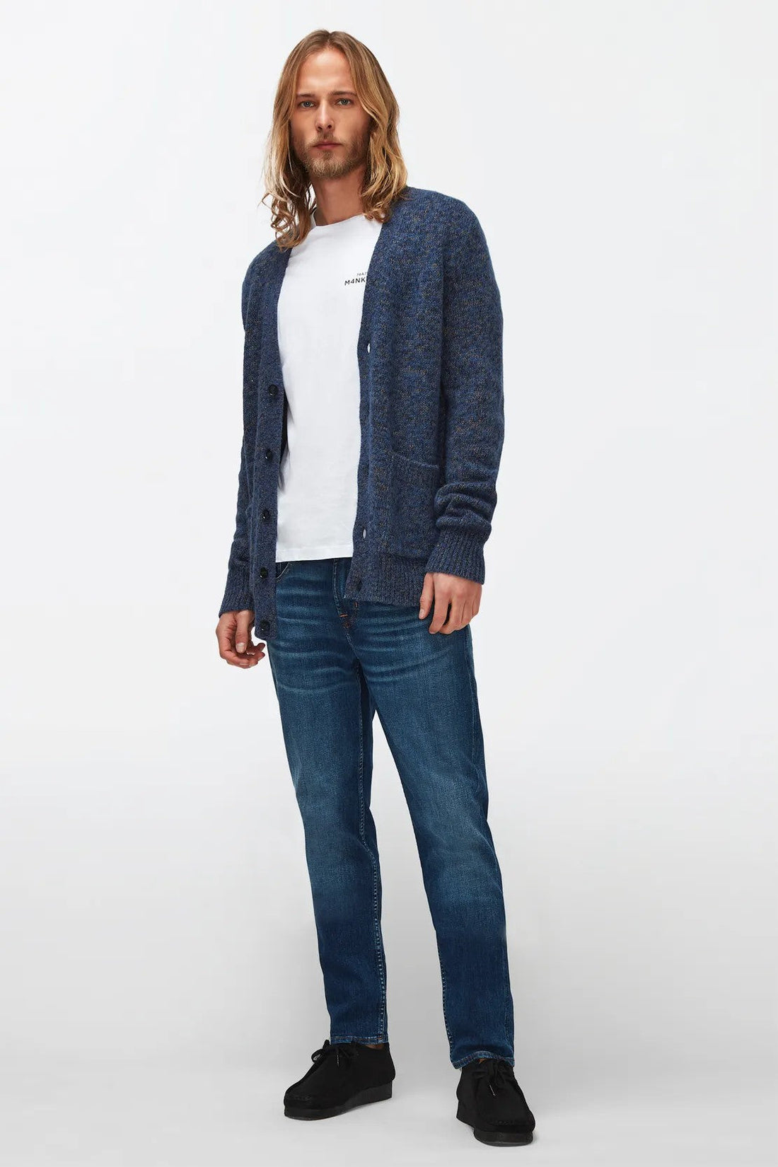 Slimmy Tapered Stretch Tek Essential 7 For All Mankind