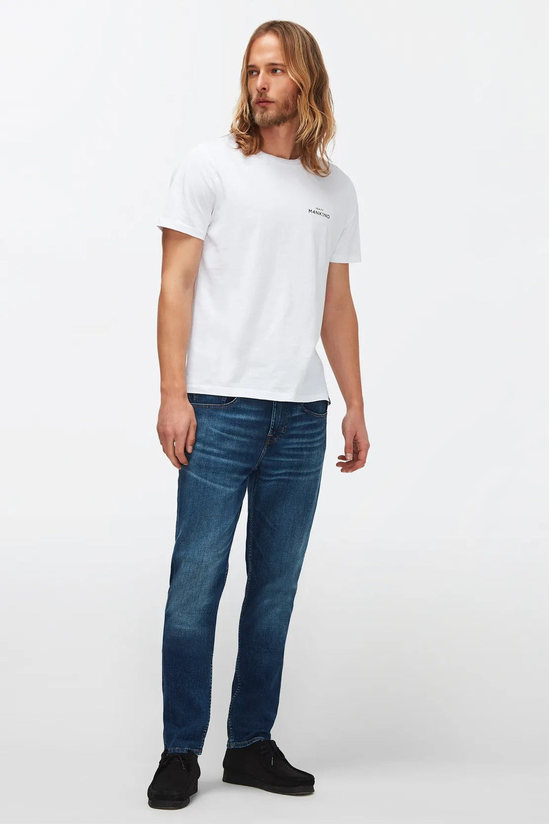 Slimmy Tapered Stretch Tek Essential 7 For All Mankind