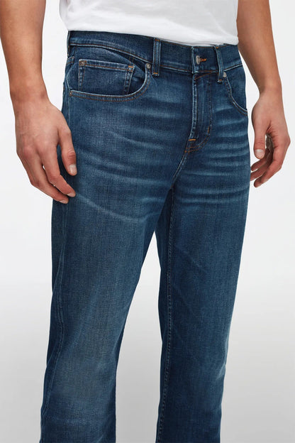 Slimmy Tapered Stretch Tek Essential 7 For All Mankind