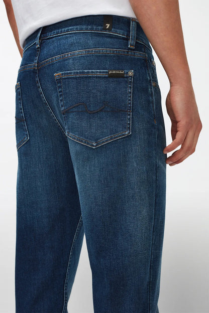 Slimmy Tapered Stretch Tek Essential 7 For All Mankind