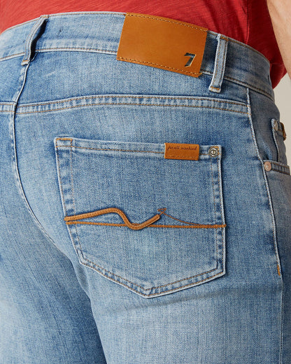 Light Blue Slimmy Tapered Special Edition Santafe&