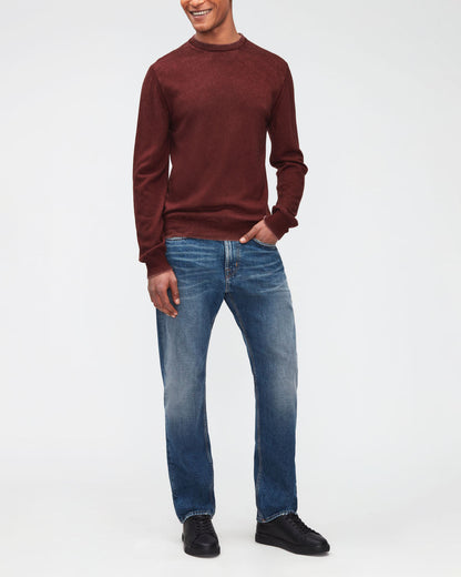 Middle Blue Cooper J Sealed 7 For All Mankind