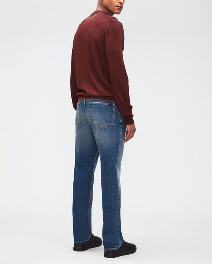 Middle Blue Cooper J Sealed 7 For All Mankind