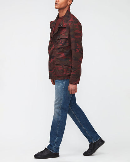 Middle Blue Cooper J Sealed 7 For All Mankind