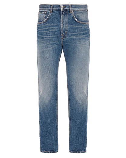 Middle Blue Cooper J Sealed 7 For All Mankind